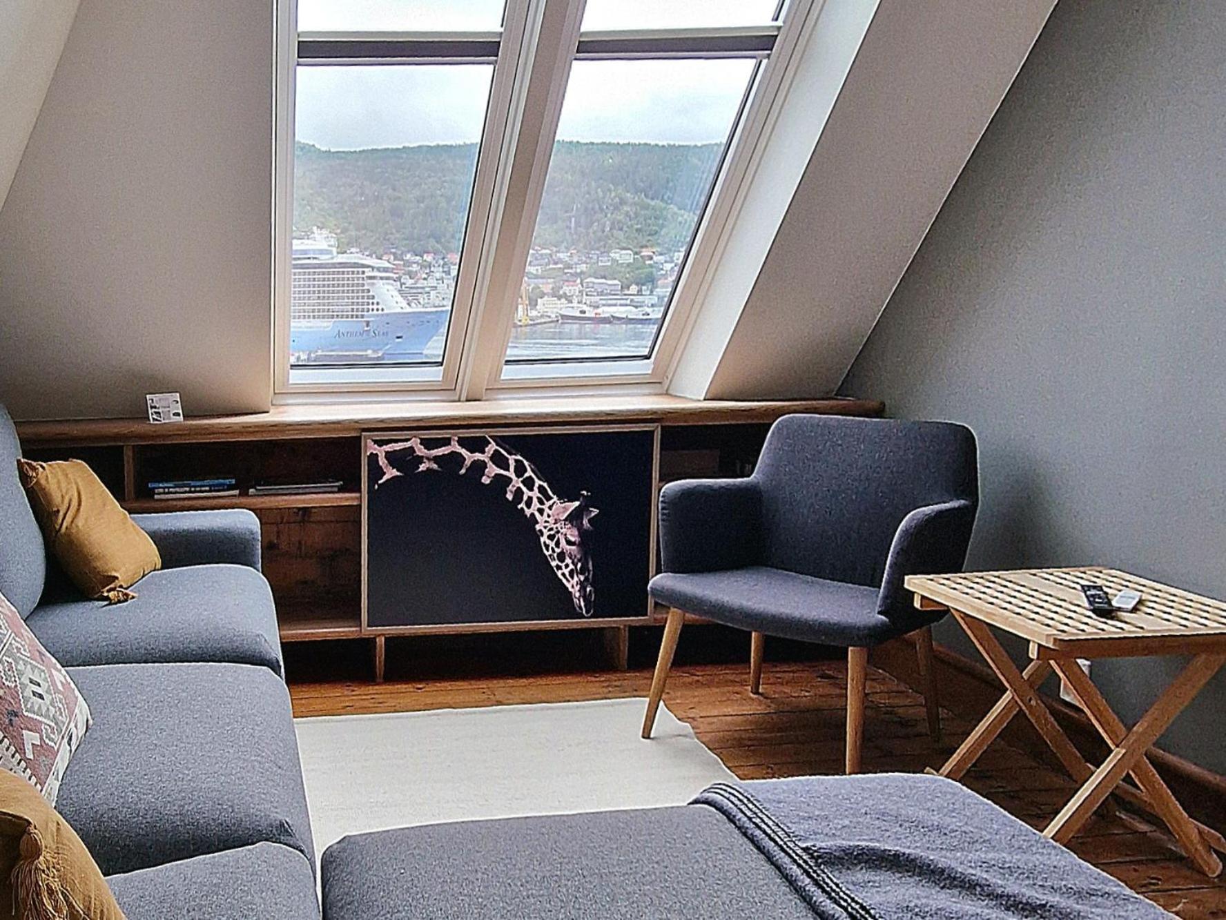 Amunds Apartment Bergen Exterior foto